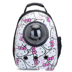 Pet Bag Out Portable Space Bag Cat Bag Dog Bag Pet Shoulders Pet Backpack Pet Supplies - Pawsentialshub