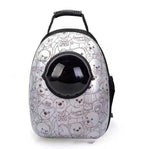 Pet Bag Out Portable Space Bag Cat Bag Dog Bag Pet Shoulders Pet Backpack Pet Supplies - Pawsentialshub