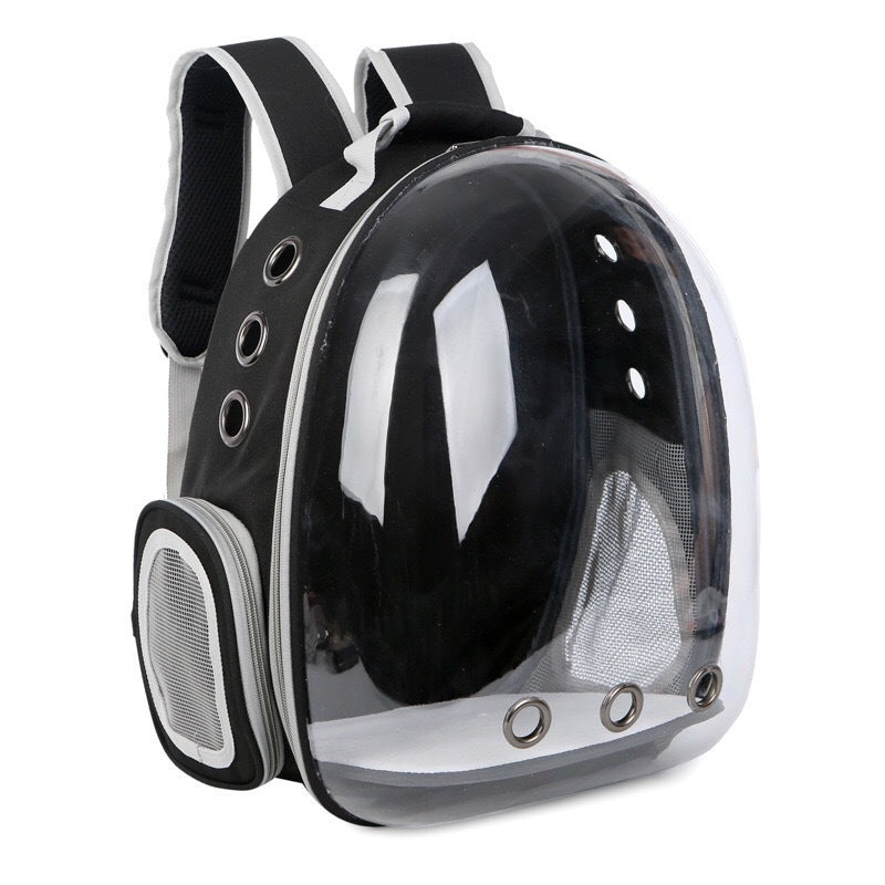 Pet Bag Out Portable Space Bag Cat Bag Dog Bag Pet Shoulders Pet Backpack Pet Supplies - Pawsentialshub