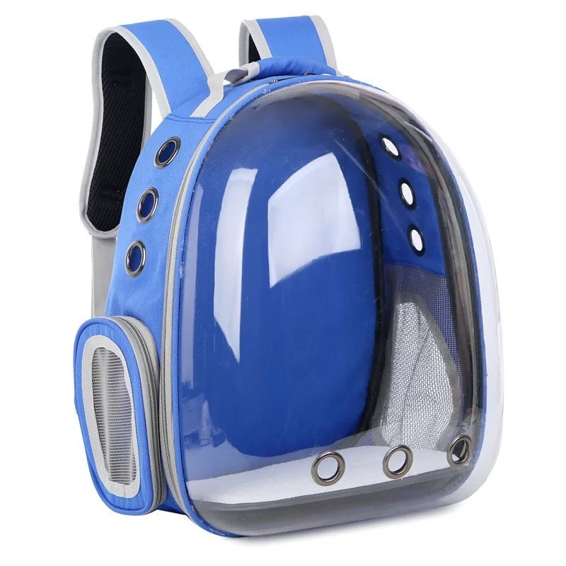 Pet Bag Out Portable Space Bag Cat Bag Dog Bag Pet Shoulders Pet Backpack Pet Supplies - Pawsentialshub
