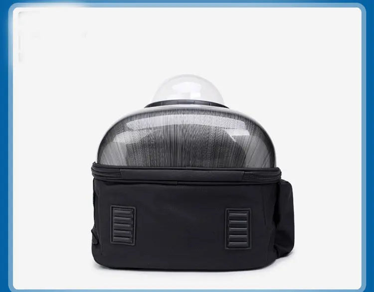 Pet Bag Out Portable Space Bag Cat Bag Dog Bag Pet Shoulders Pet Backpack Pet Supplies - Pawsentialshub