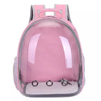 Pet Bag Out Portable Space Bag Cat Bag Dog Bag Pet Shoulders Pet Backpack Pet Supplies - Pawsentialshub