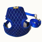 Pet Comfort Harness: Breathable Nylon Vest For Small And Medium Dogs And Cats-1