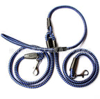 Ultimate Dual-Handle Dog Walking Leash - Premium Quality, Reflective Rope For Optimal Safety-6