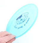 Silicone Flying Saucer Funny Pets Dog Cat Toy Dog Game Flying Discs Resistant Chew Puppy Training Interactive Pet Supplies - Pawsentialshub