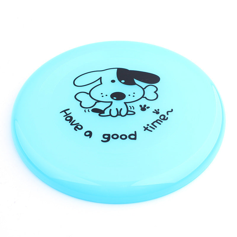 Silicone Flying Saucer Funny Pets Dog Cat Toy Dog Game Flying Discs Resistant Chew Puppy Training Interactive Pet Supplies - Pawsentialshub