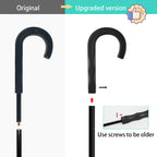 Dog's Transparent Umbrella With Traction Chain Removable Umbrella Pet Products - Pawsentialshub