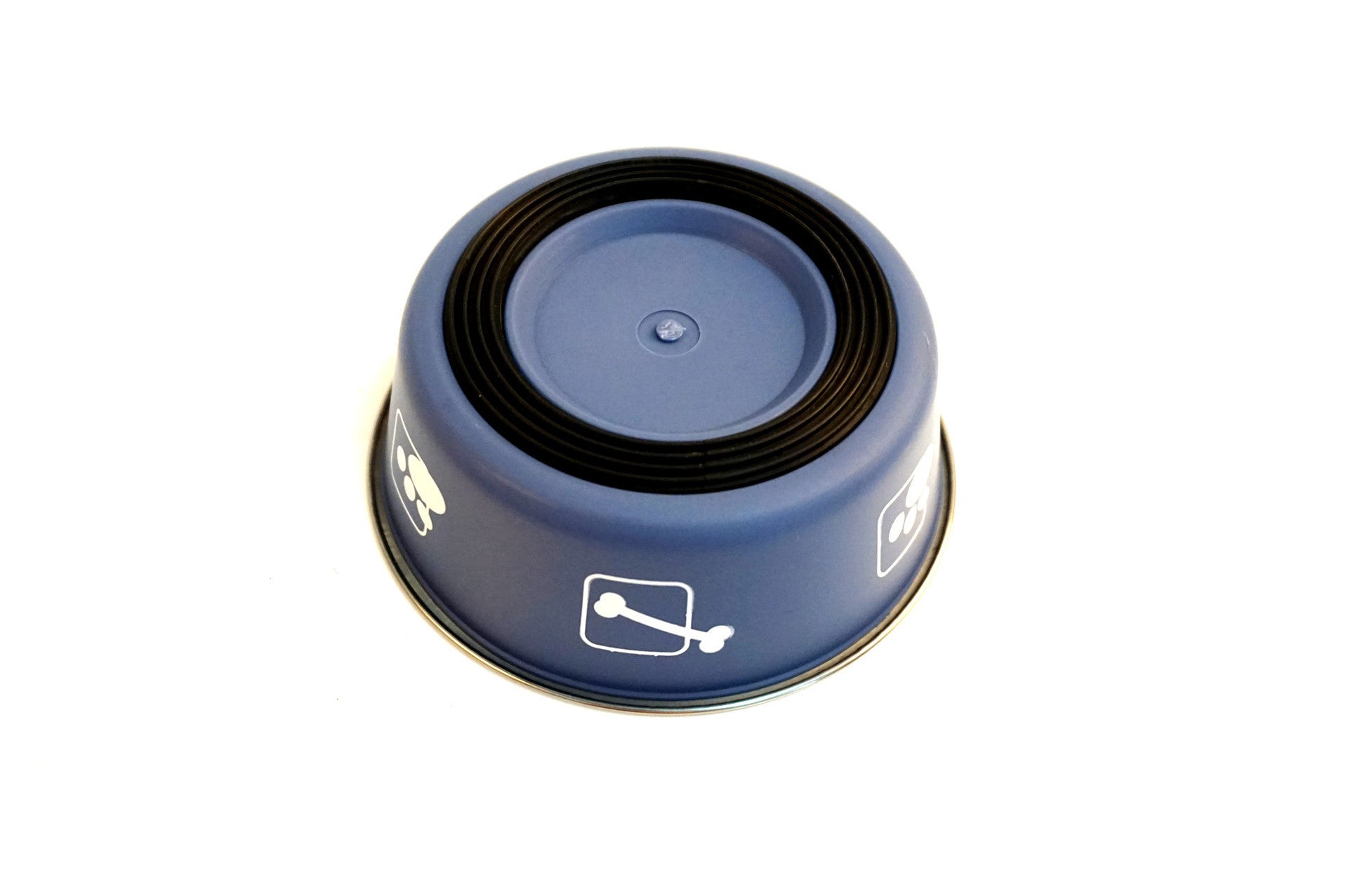 Pet Supplies Pet Stainless Steel Food Bowl - Pawsentialshub