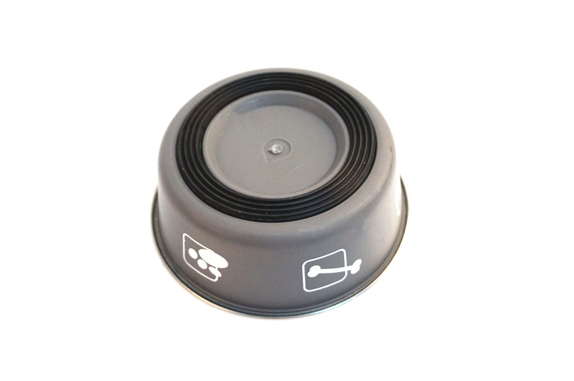 Pet Supplies Pet Stainless Steel Food Bowl - Pawsentialshub