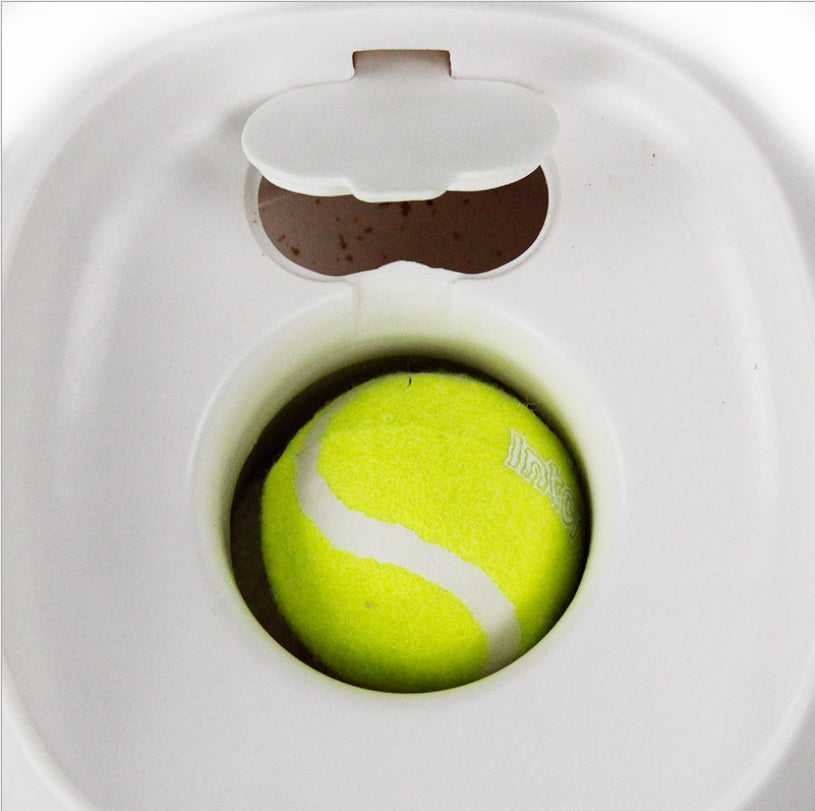 Dog Tennis Food Award Machine Tennis Award Machine - Pawsentialshub