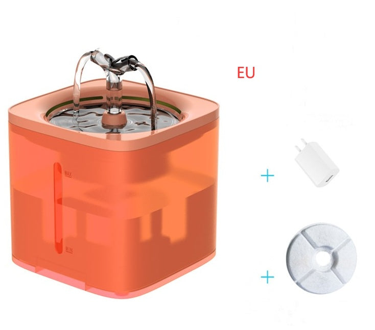 Automatic drinking fountain for cats and dogs My Store