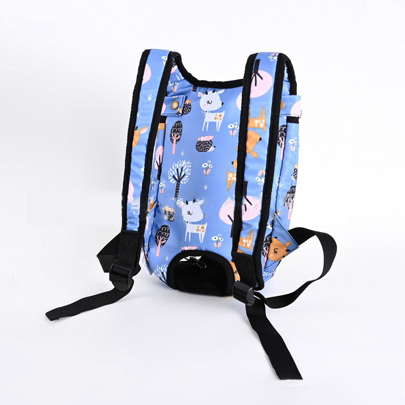 Pet backpack - Pawsentialshub