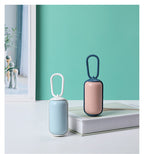 Portable Cats Dogs Garbage Bag Holder Pet Poop Bags Carrier Dispenser - Pawsentialshub