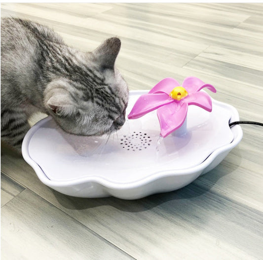 Automatic circulation of cat water dispenser My Store