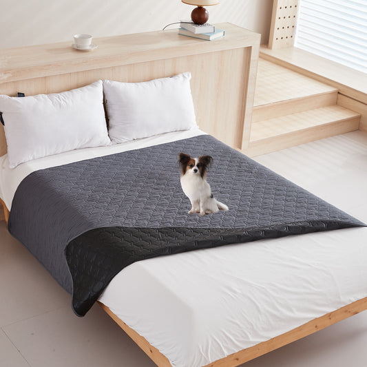 Waterproof Non-slip Pet Mattress Pet Blanket - Pawsentialshub
