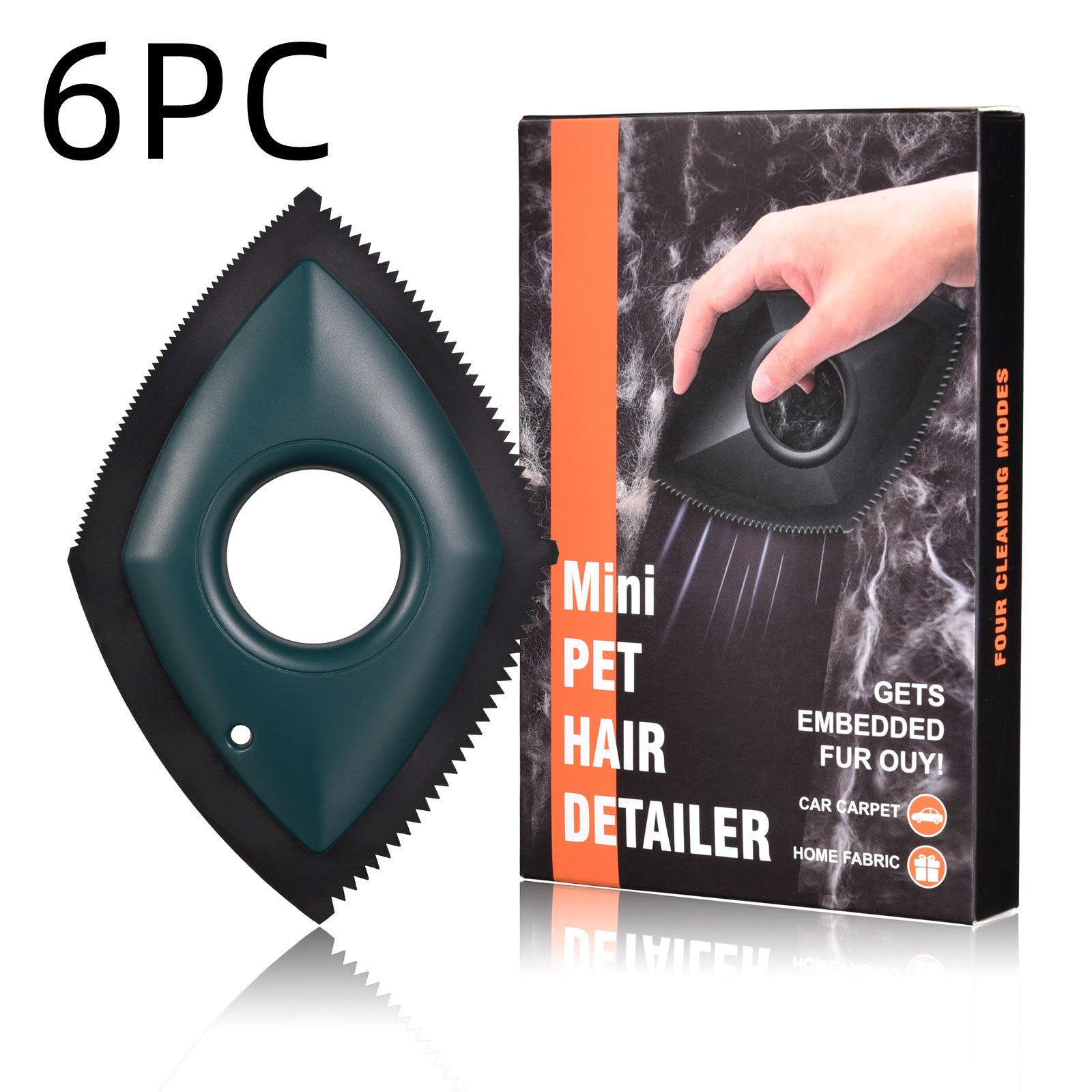 Pet Hair Remover Professional Hair Removal Tool For Cars Carpets Fur Catcher Cleaning Products Accessories - Pawsentialshub