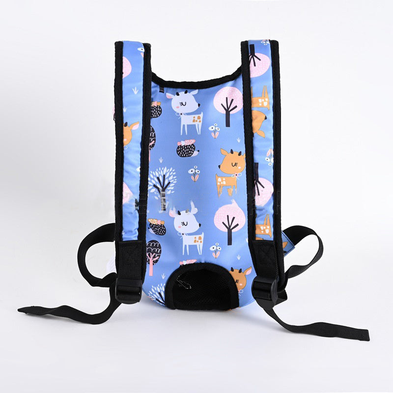 Pet backpack - Pawsentialshub