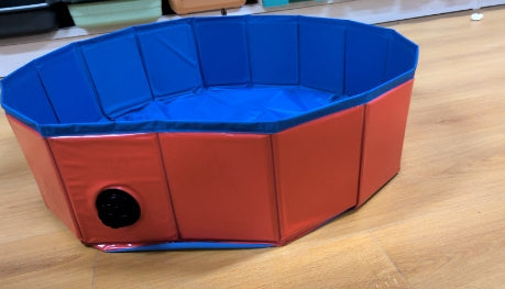 Pet Pool Dog Swimming Pool Foldable Large Dog Bath Supplies - Pawsentialshub