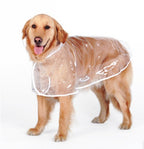Waterproof Raincoat for Medium- sized Dogs - Pawsentialshub