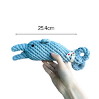 The dolphin dog toy-3