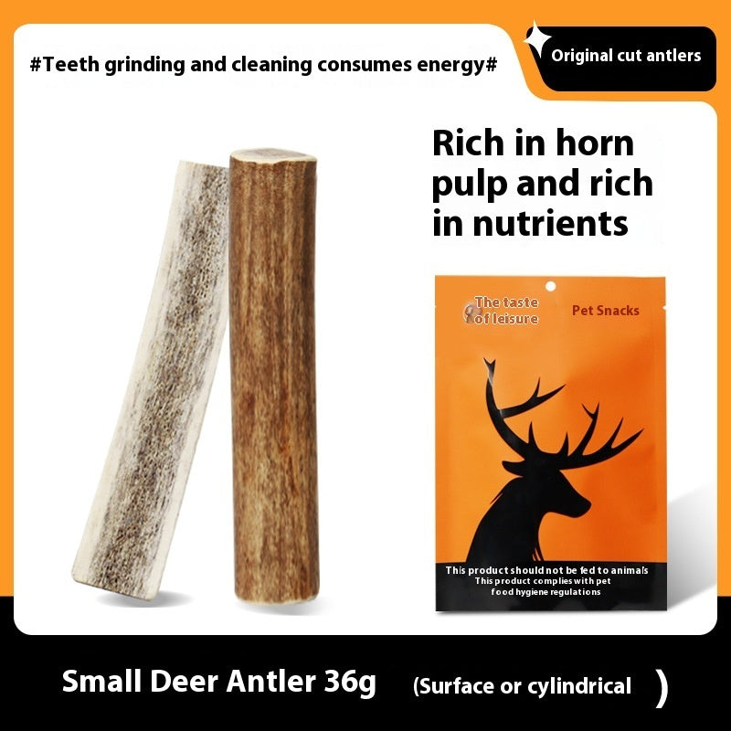 Bite Resistant And Teeth Cleaning Pet Snacks Pawsentialshub