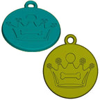 Pet identity card anti-lost pet tag - Pawsentialshub