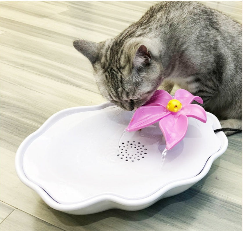 Automatic circulation of cat water dispenser My Store