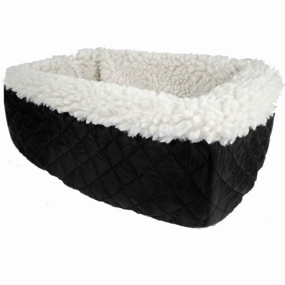 Car Pet Basket Dog Mat Car Pet Nest - Pawsentialshub