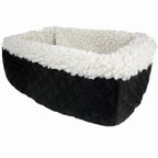 Car Pet Basket Dog Mat Car Pet Nest - Pawsentialshub