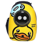 Pet Bag Out Portable Space Bag Cat Bag Dog Bag Pet Shoulders Pet Backpack Pet Supplies - Pawsentialshub