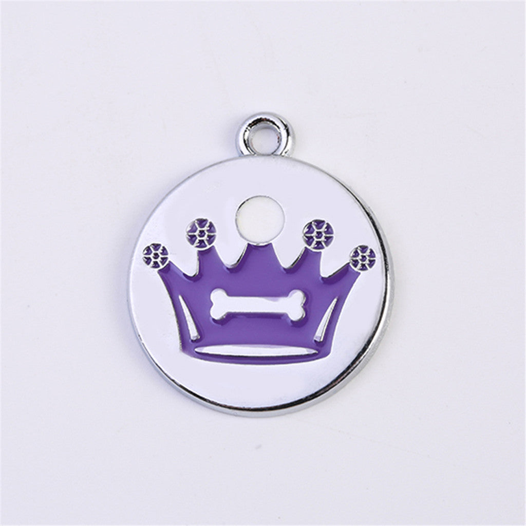 Pet identity card anti-lost pet tag - Pawsentialshub