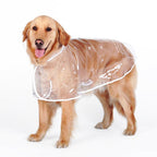 Waterproof Raincoat for Medium- sized Dogs - Pawsentialshub
