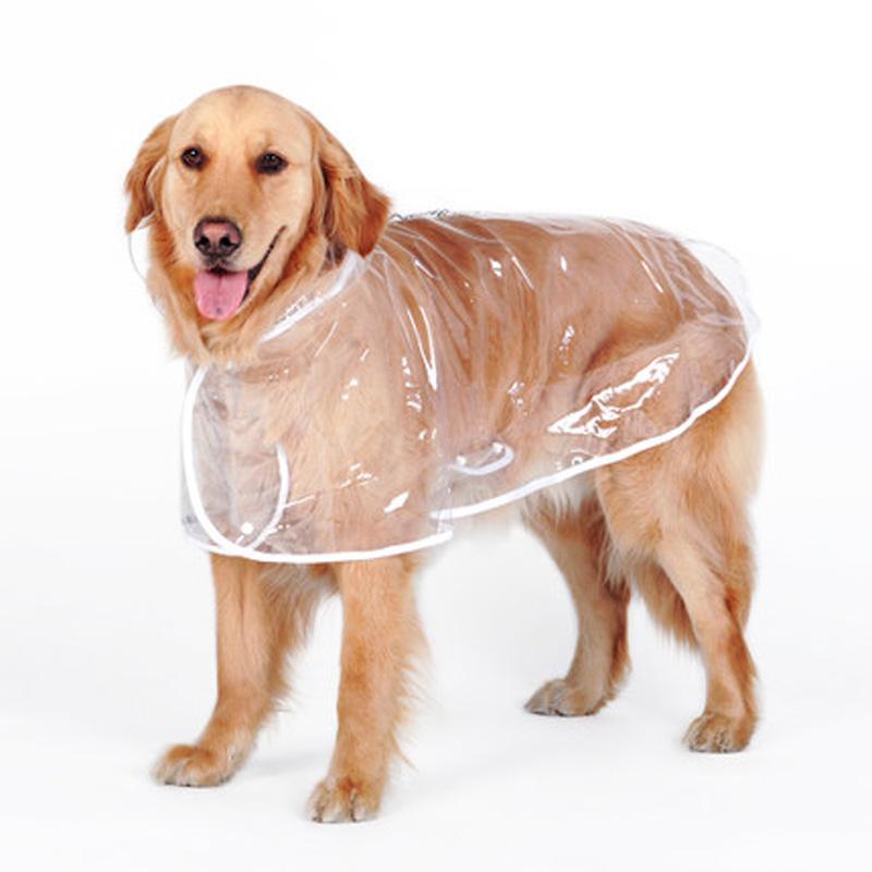 Waterproof Raincoat for Medium- sized Dogs - Pawsentialshub