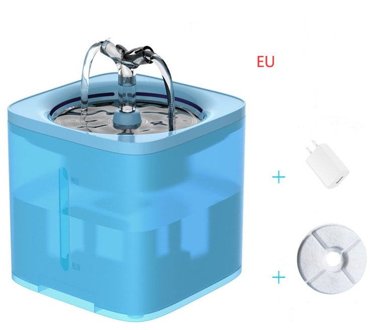 Automatic drinking fountain for cats and dogs My Store
