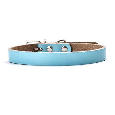 Luxury Leather Dog Collar - Stylish And Durable Pet Chain-5