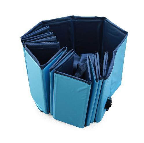 Pet Pool Dog Swimming Pool Foldable Large Dog Bath Supplies - Pawsentialshub