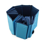 Pet Pool Dog Swimming Pool Foldable Large Dog Bath Supplies - Pawsentialshub