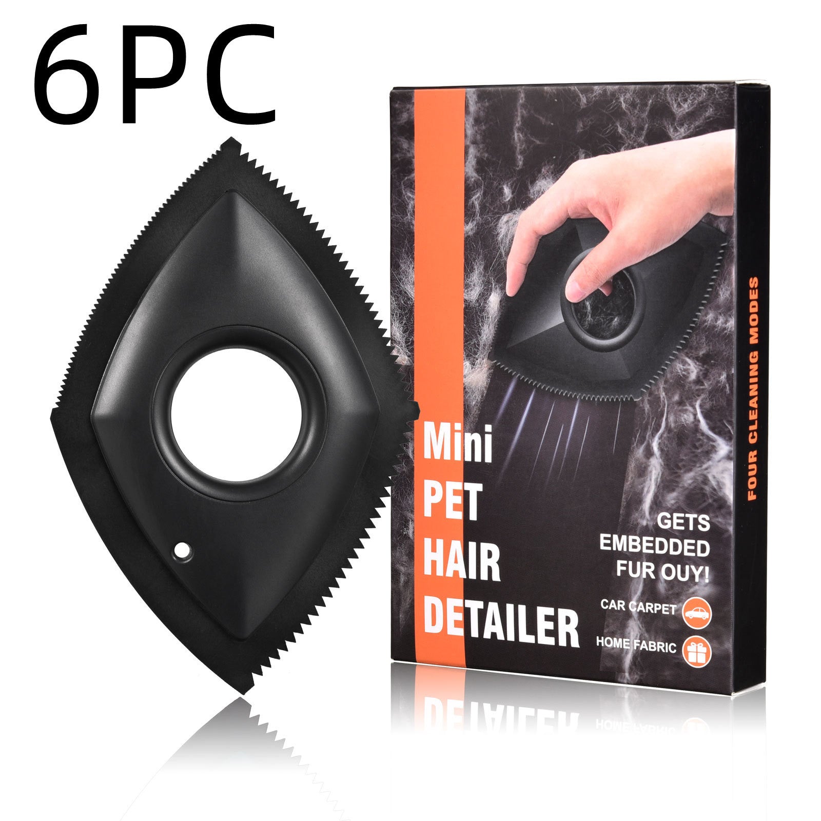 Pet Hair Remover Professional Hair Removal Tool For Cars Carpets Fur Catcher Cleaning Products Accessories - Pawsentialshub