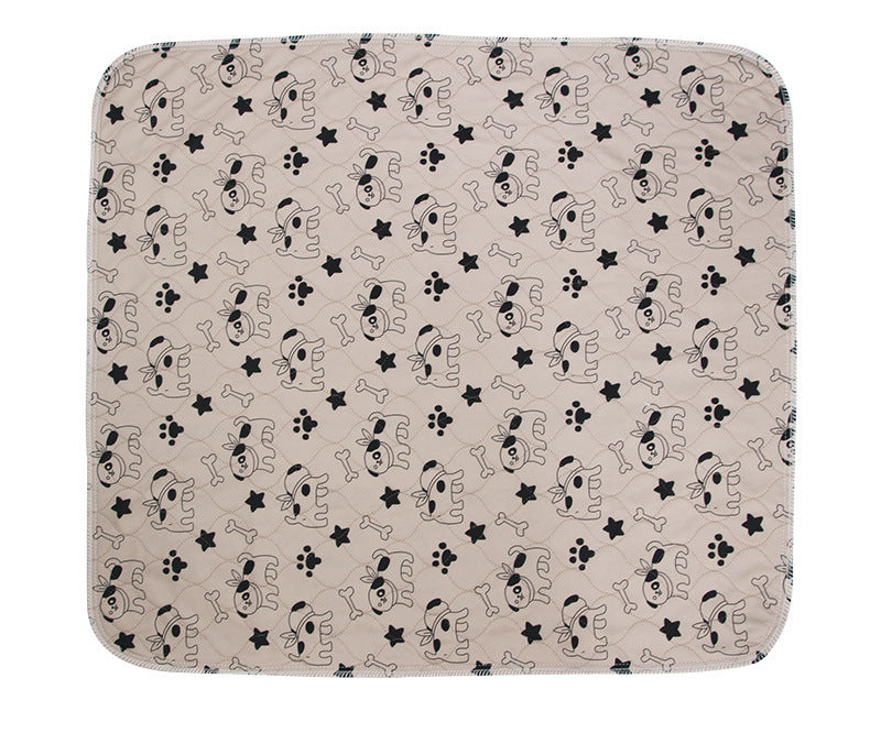 Three-layer Waterproof Pet Absorbent Pad - Pawsentialshub