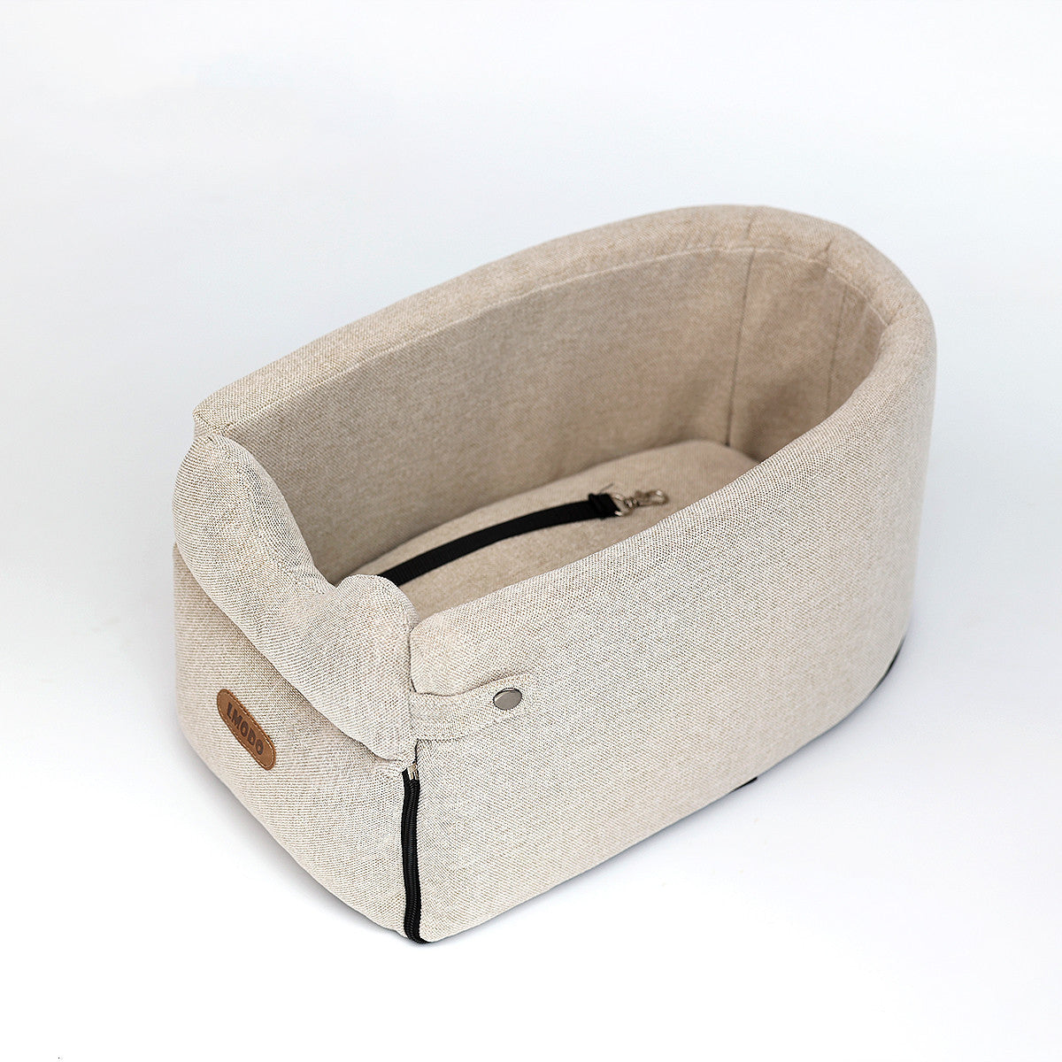 Car Central Dog Car Seat Bed Portable Dog Carrier For Small Dogs And Cats Safety Travel Bag Accessories Pet Products - Pawsentialshub