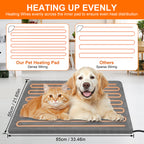 Pet Heating Pad - Pawsentialshub