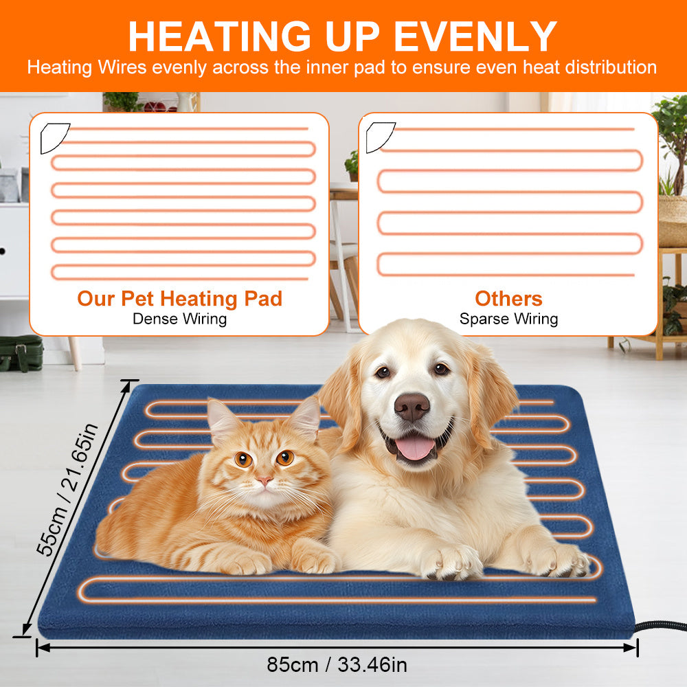 Pet Heating Pad - Pawsentialshub