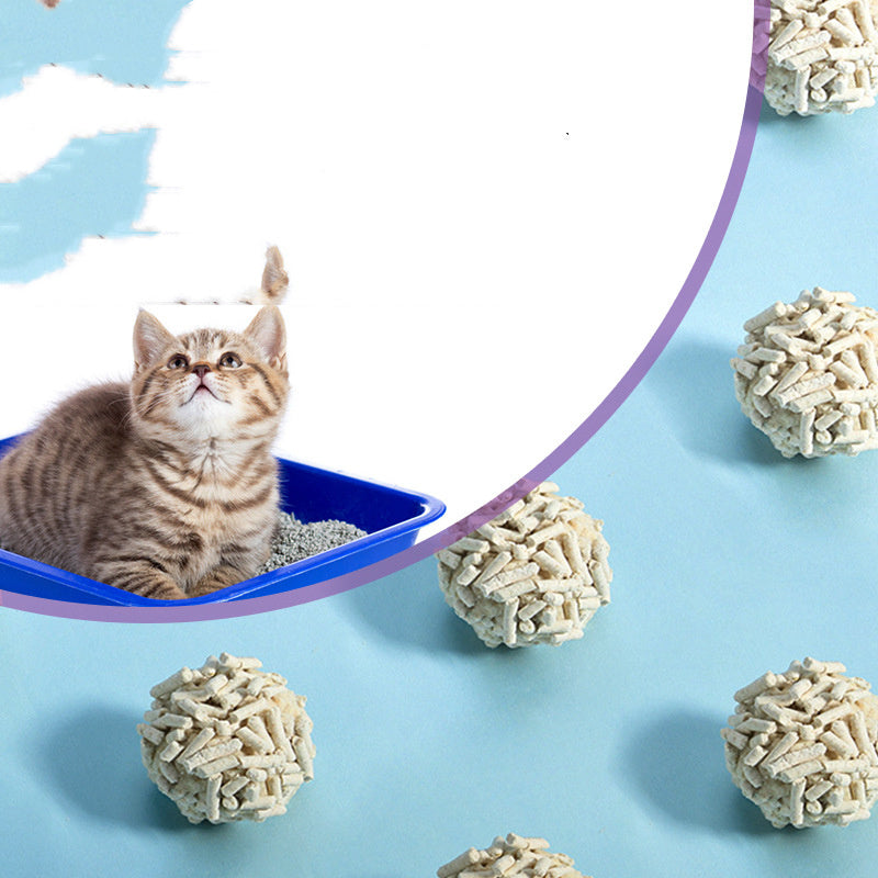 Food Tofu Cat Litter Mixed Original Flavor Pawsentialshub