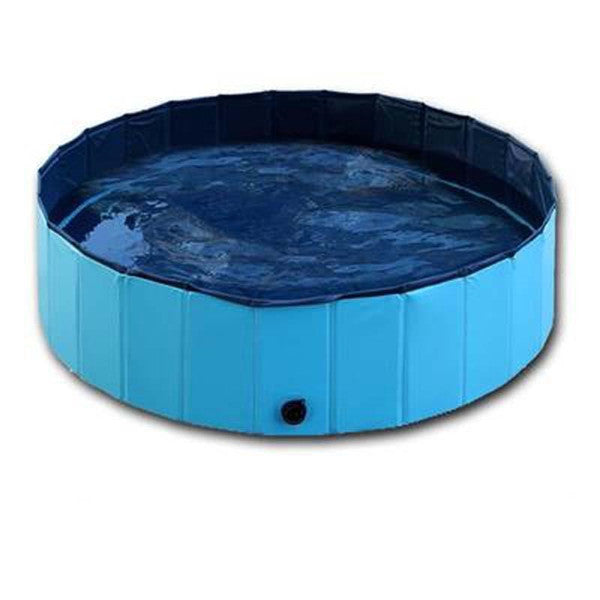 Pet Pool Dog Swimming Pool Foldable Large Dog Bath Supplies - Pawsentialshub