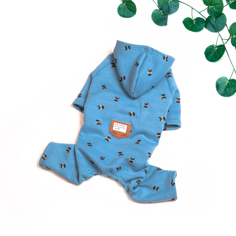 Pet Hoodie - Pawsentialshub