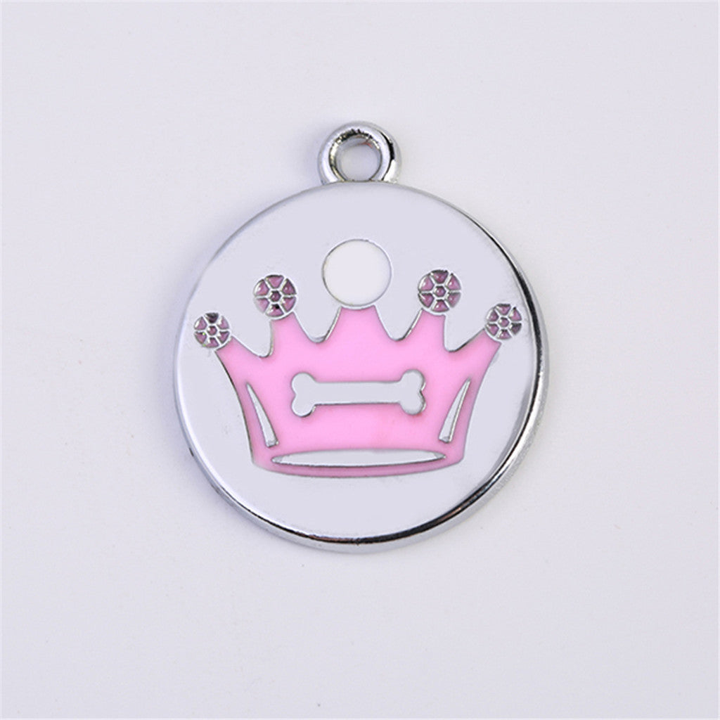 Pet identity card anti-lost pet tag - Pawsentialshub