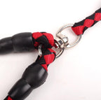 Ultimate Dual-Handle Dog Walking Leash - Premium Quality, Reflective Rope For Optimal Safety-3