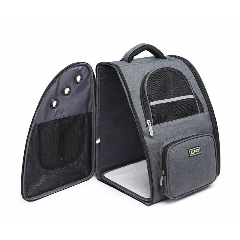 Pet backpack - Pawsentialshub
