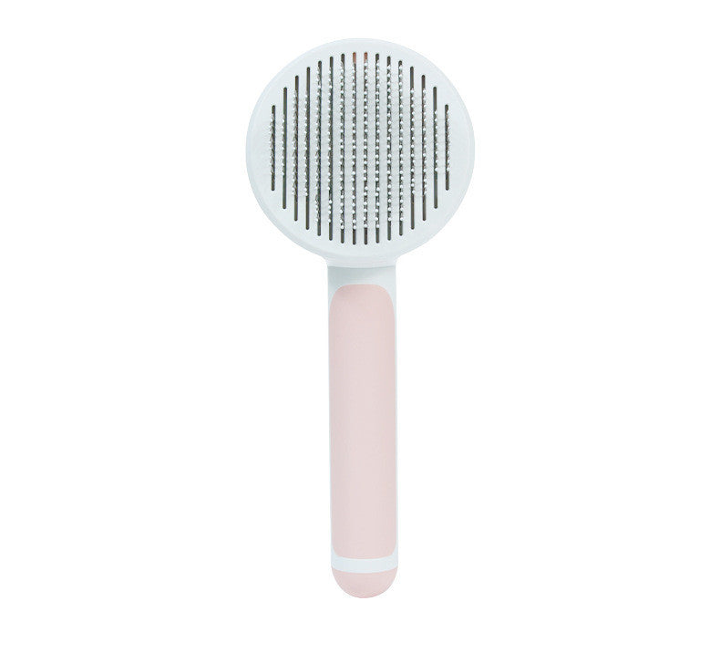 Round Handle Pet Passage Comb - Pawsentialshub