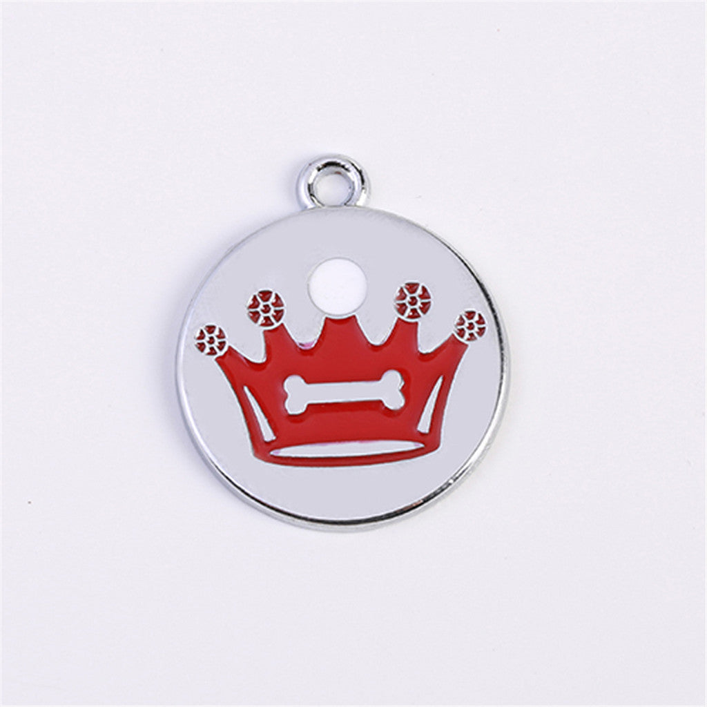 Pet identity card anti-lost pet tag - Pawsentialshub